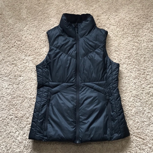 champion black vest
